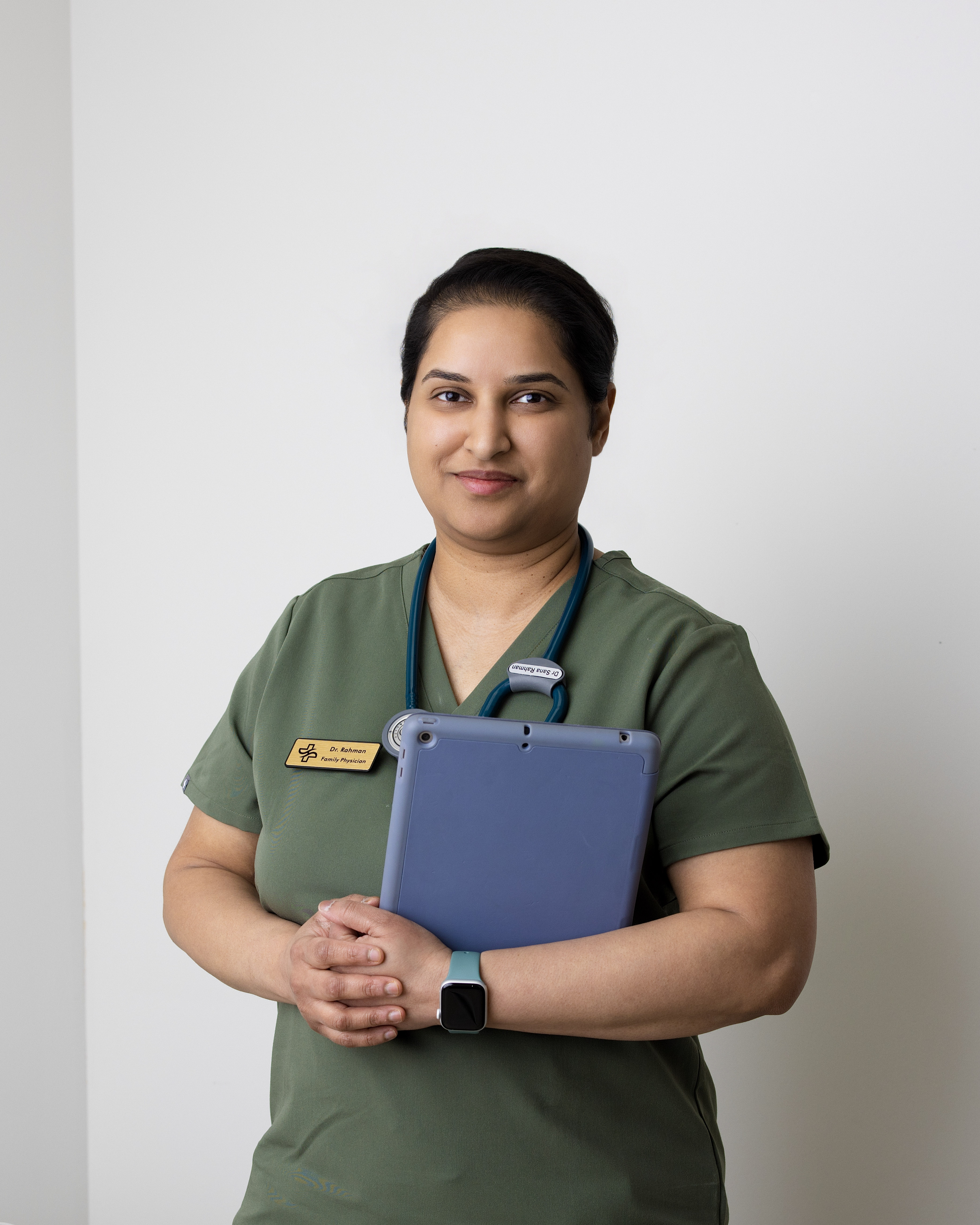 Dr. Sana Rahman