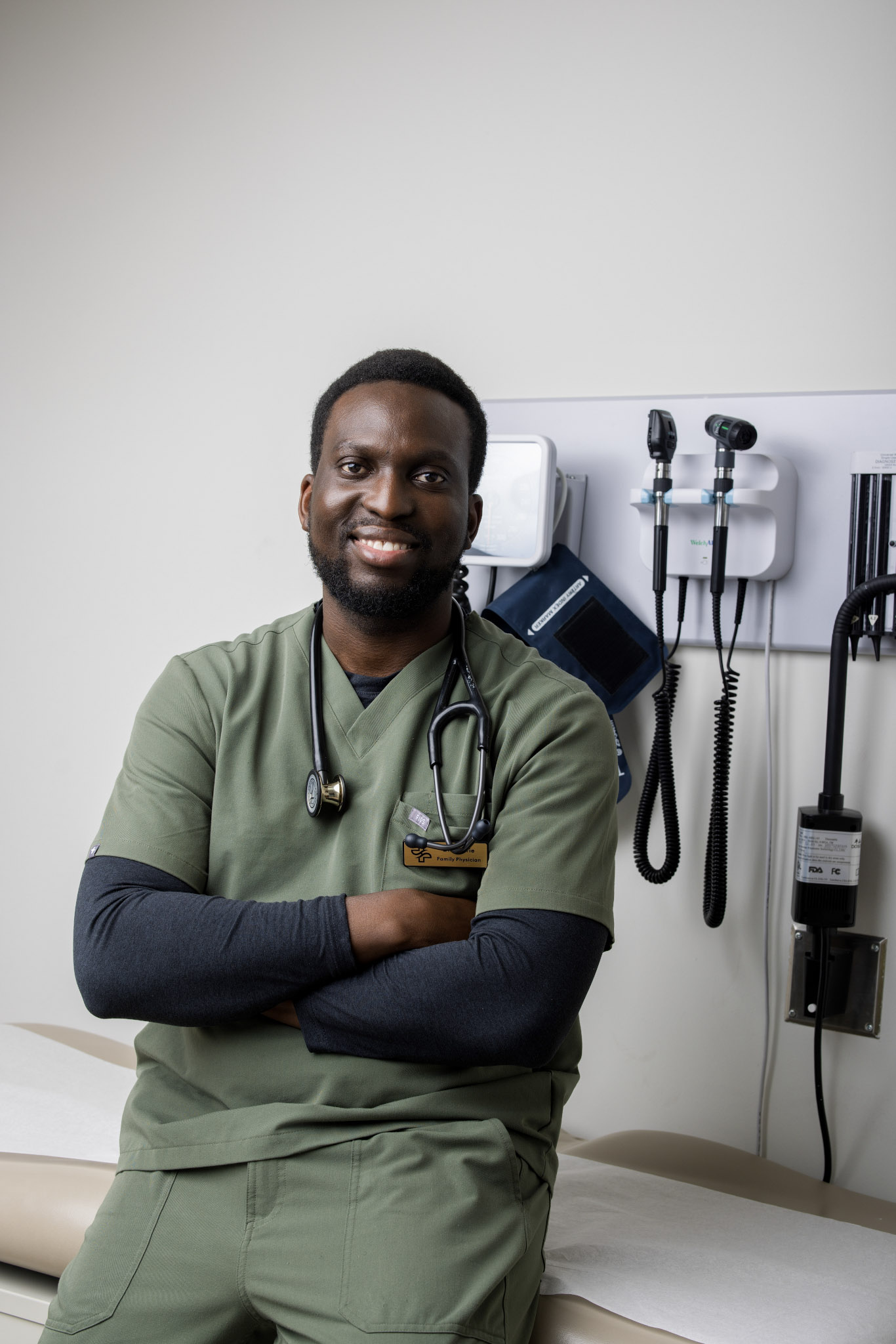 Dr. Okerie Oghale Marvelous